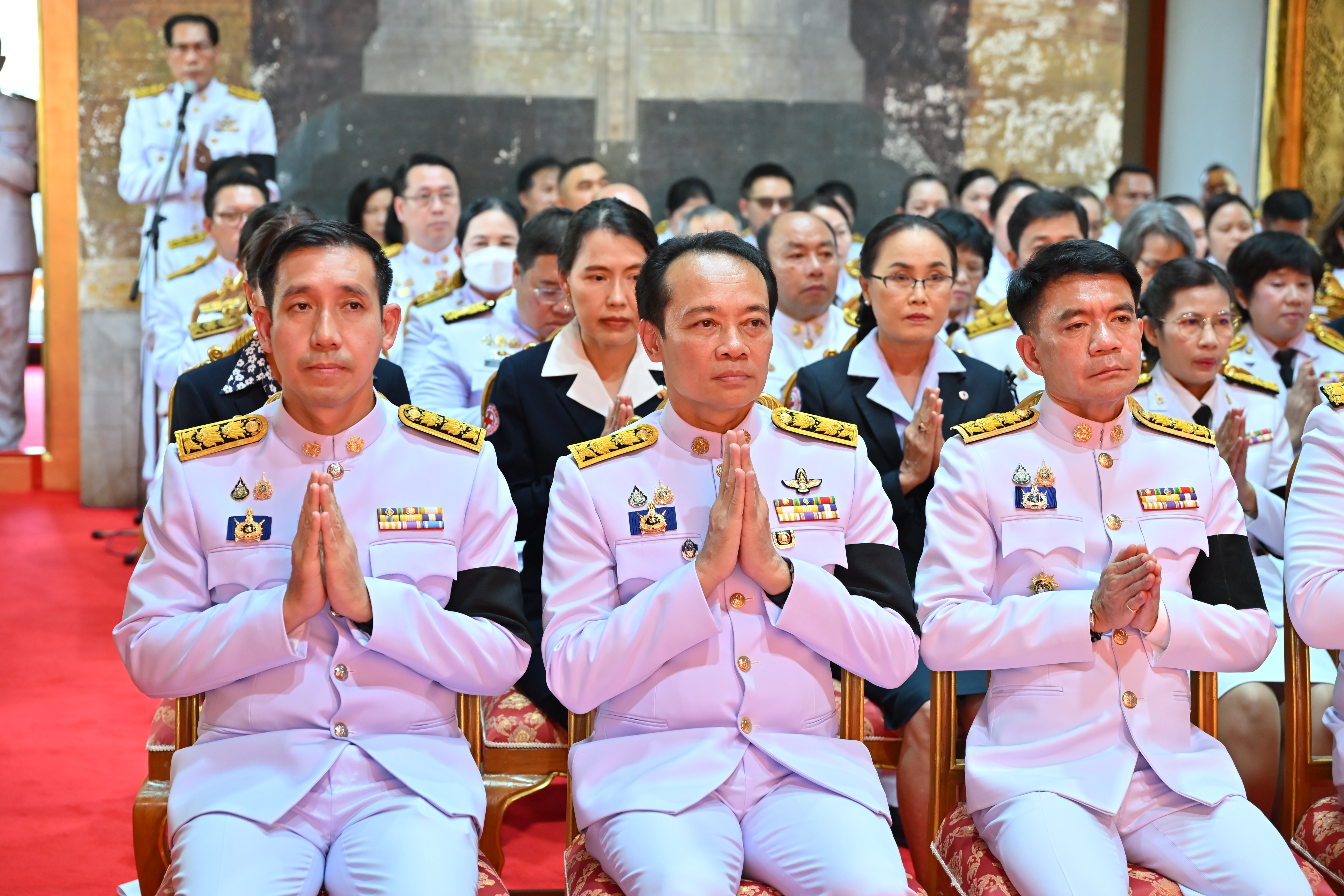 title - ส.ป.ก.นครปฐม เข้าร่วมพระราชพิธีสงกรานต์ พุทธศักราช 2569